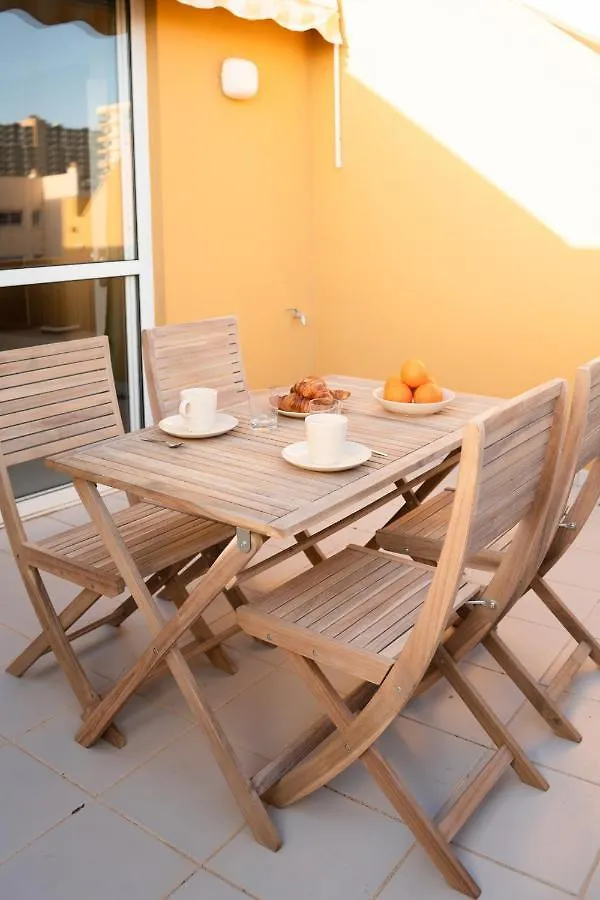 Homeforguest Atico Martina Con Terraza En Los Cristianos 0*, Los Cristianos (Tenerife) Spagna