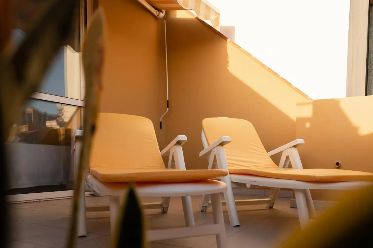 Homeforguest Atico Martina Con Terraza En Los Cristianos location