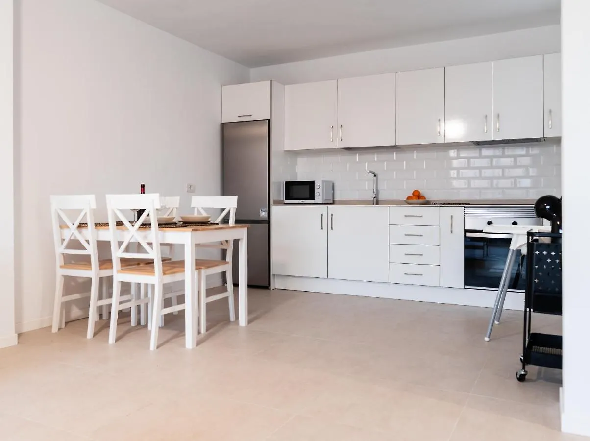 Appartamento Homeforguest Atico Martina Con Terraza En Los Cristianos