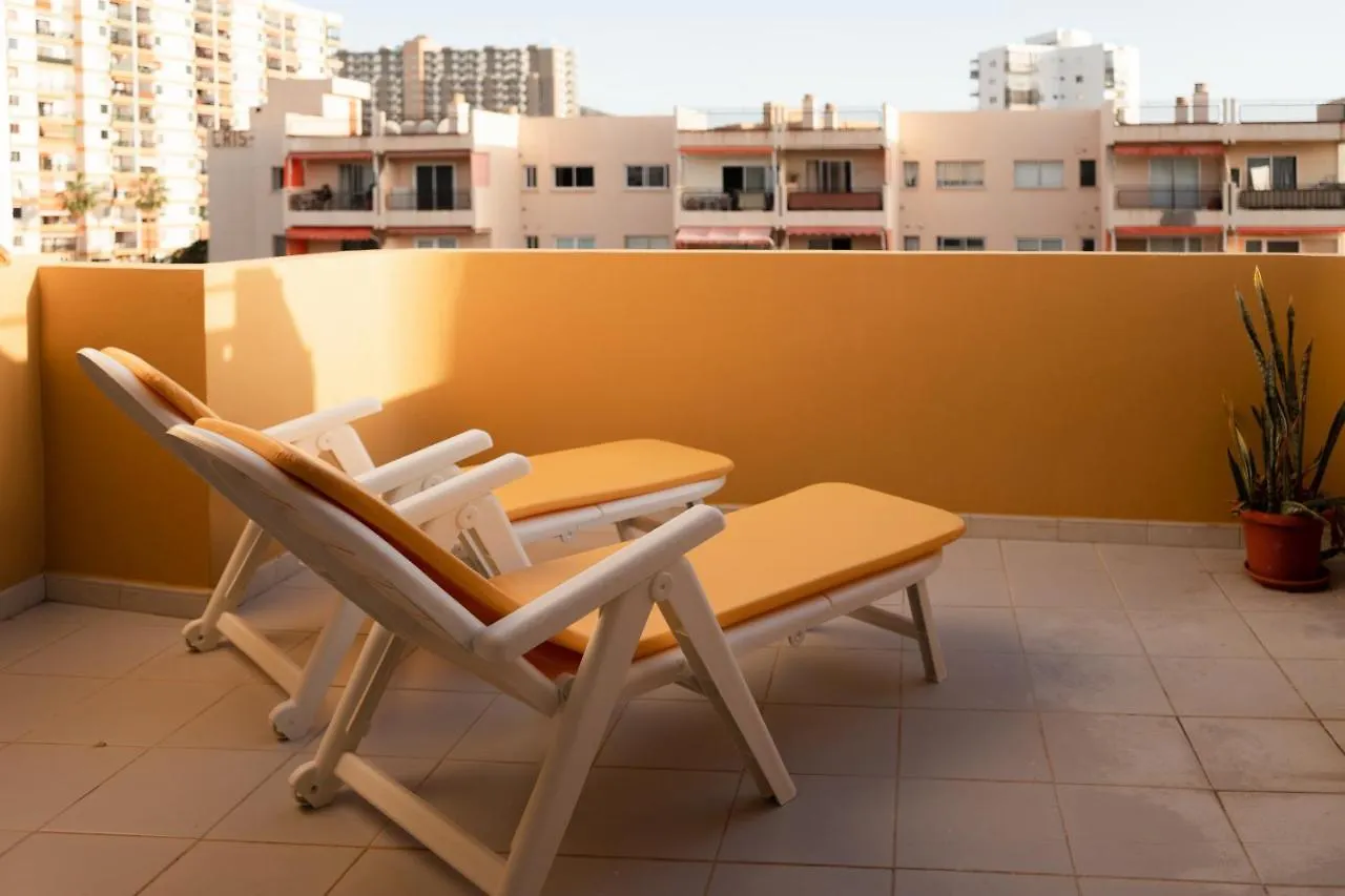 Homeforguest Atico Martina Con Terraza En Los Cristianos 0*, Los Cristianos (Tenerife) Spanien