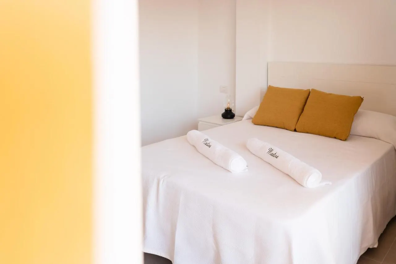 Homeforguest Atico Martina Con Terraza En Los Cristianos Appartamento
