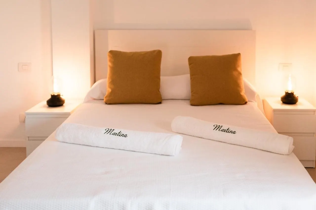 Appartamento Homeforguest Atico Martina Con Terraza En Los Cristianos