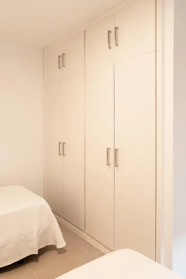 Appartamento Homeforguest Atico Martina Con Terraza En Los Cristianos